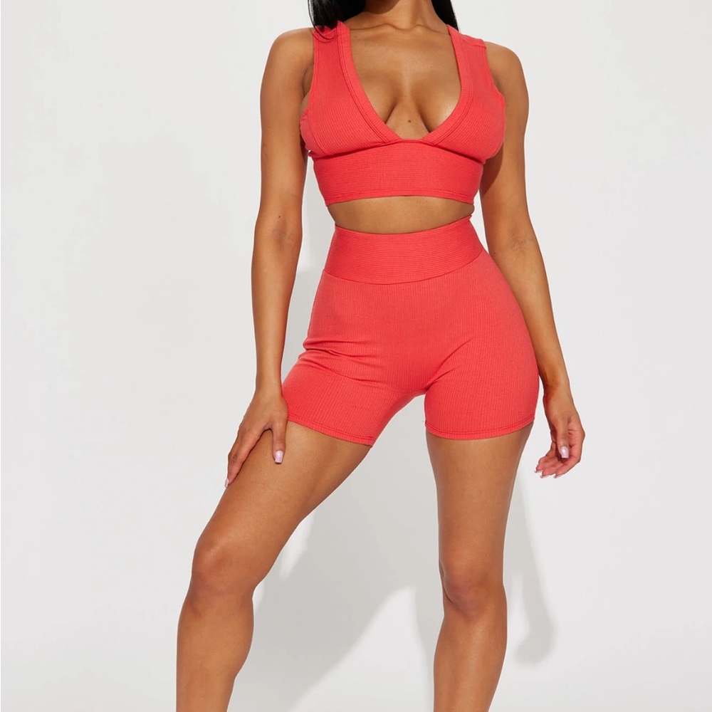Short set